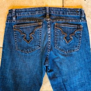Buffalo Bootcut Jeans Size 28
